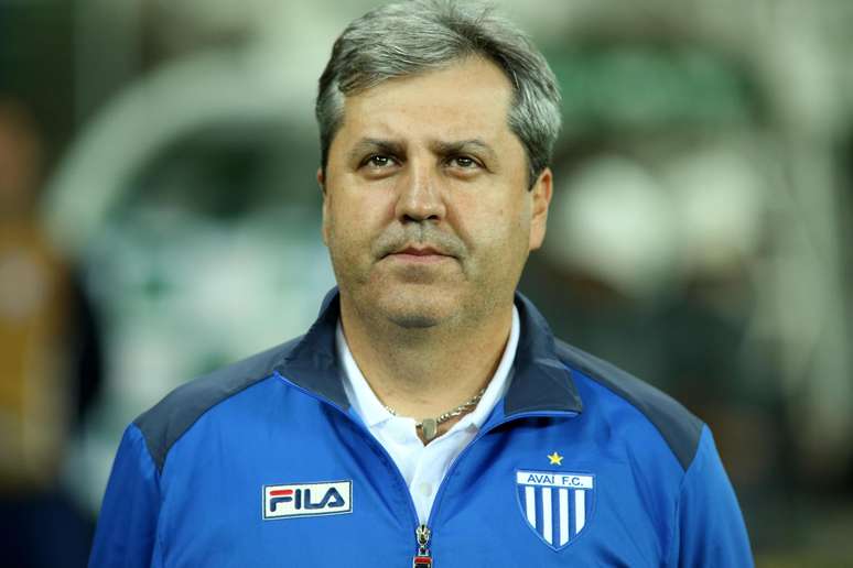 Técnico no último título do Palmeiras, Kleina reencontrou o time alviverde nesta 4ª