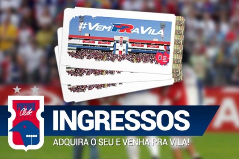 Ingresso a R$ 20 promete tirar o torcedor do sofá de casa