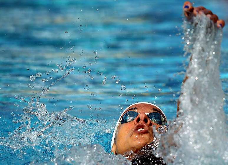 Joanna Maranhão é bronze nos 200 m borboleta