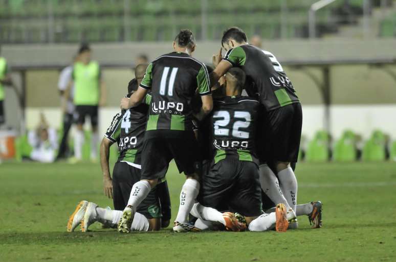 América-MG vive excelente momento na Série B