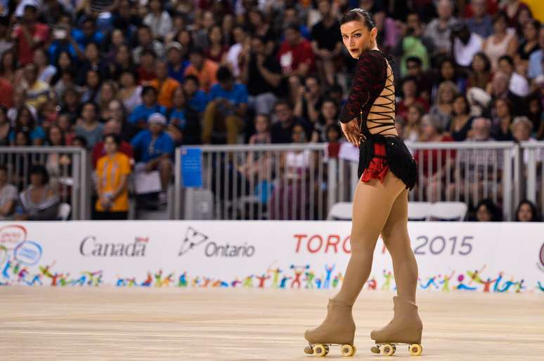 Talitha Haas é prata nos Jogos Pan-Americanos de Toronto