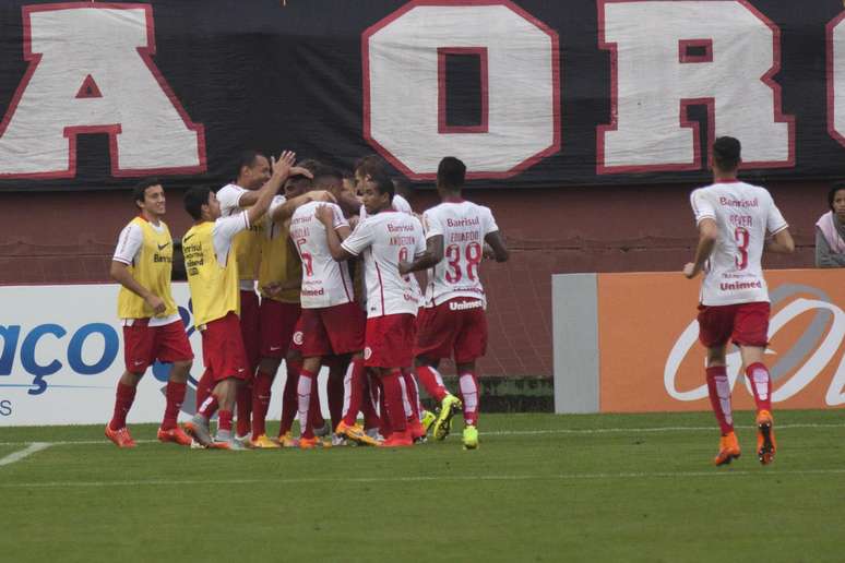 Reservas do Inter jogaram bem e derrotaram o lanterna Joinville