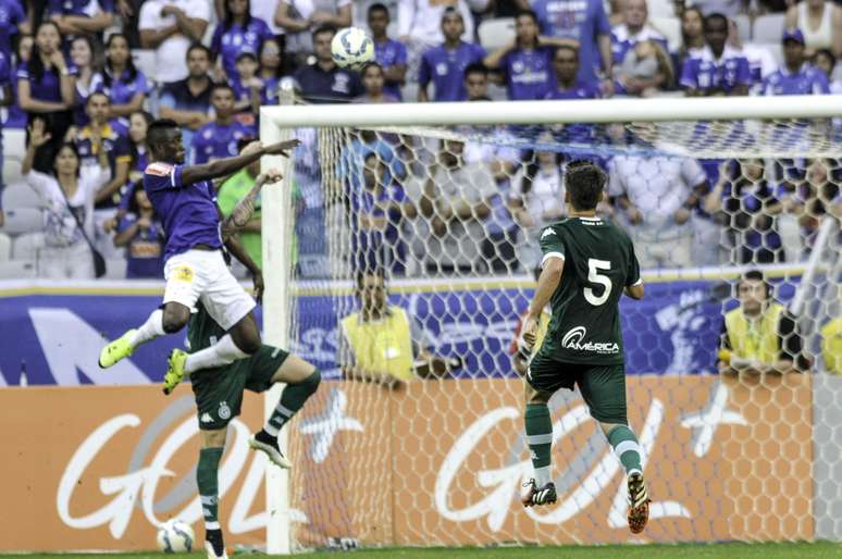 Joel balançou as redes de cabeça após levantamento de Ceará