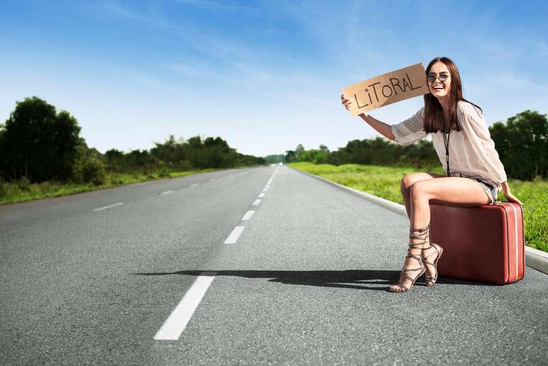 Maria Casadevall estrela campanha da Dakota em Porto Alegre