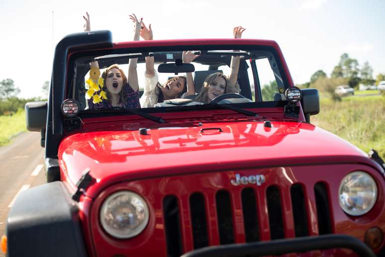 Maria Casadevall, Sophia Abrah&atilde;o e Taciele Alcolea estrelam campanha da Dakota em Porto Alegre