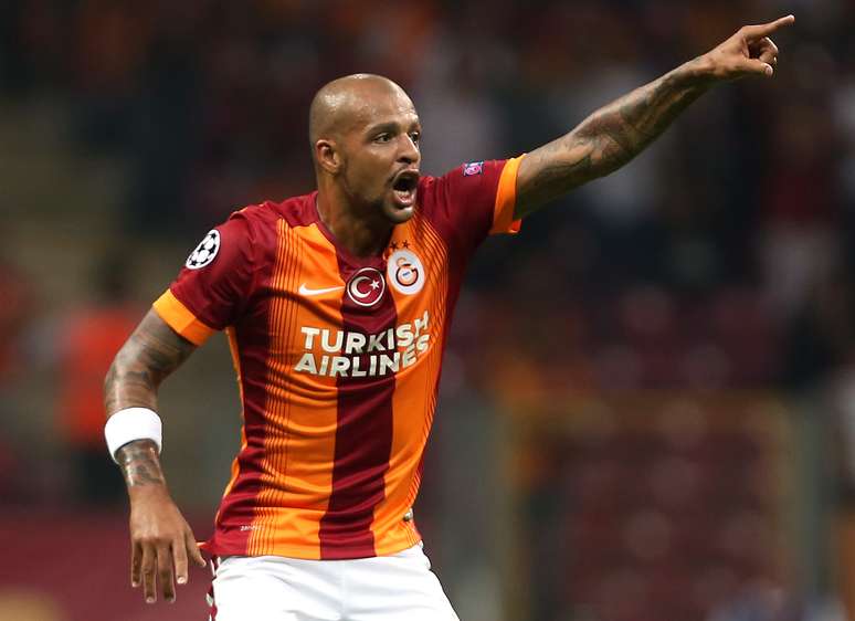 Felipe Melo já teria recebido proposta do Cruzeiro para fechar com time