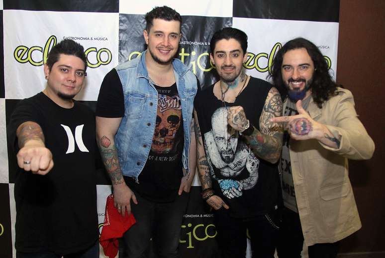 A banda Malta participou da final do &#039;Superstar&#039;