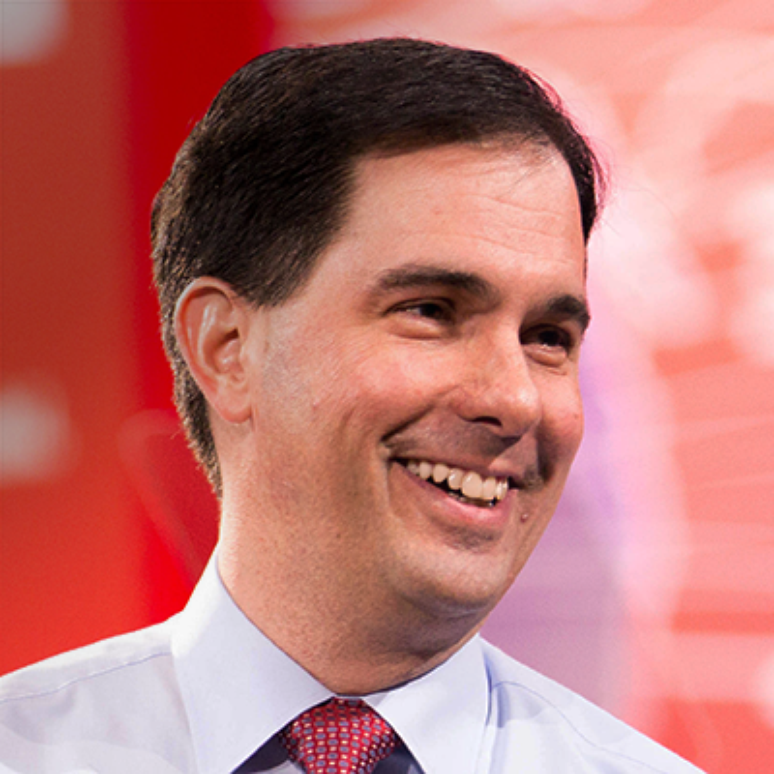 Scott Walker anunciou pré-candidatura à presidência dos EUA