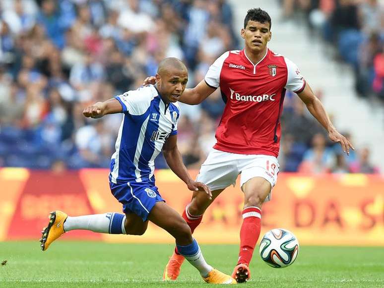 Porto x Braga - Danilo Silva