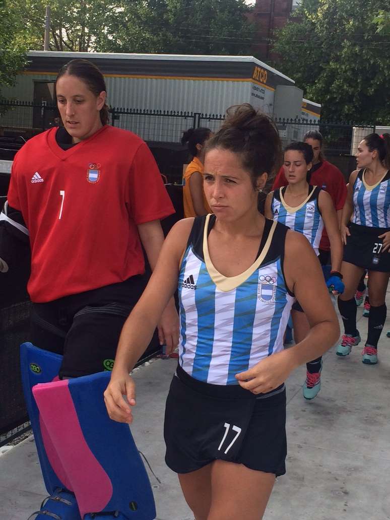 Beleza e talento das argentinas chamam a aten&ccedil;&atilde;o