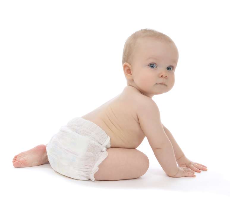 Cocô do bebê indica risco de problemas de raciocínio e inteligência