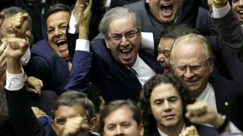 Presidente da Câmara teve forte influência sobre a pauta política do Brasil no primeiro semestre de 2015.