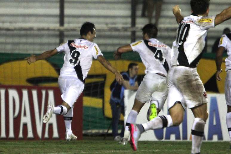 Vasco deu grande passe rumo às oitavas de final da Copa do Brasil 2015