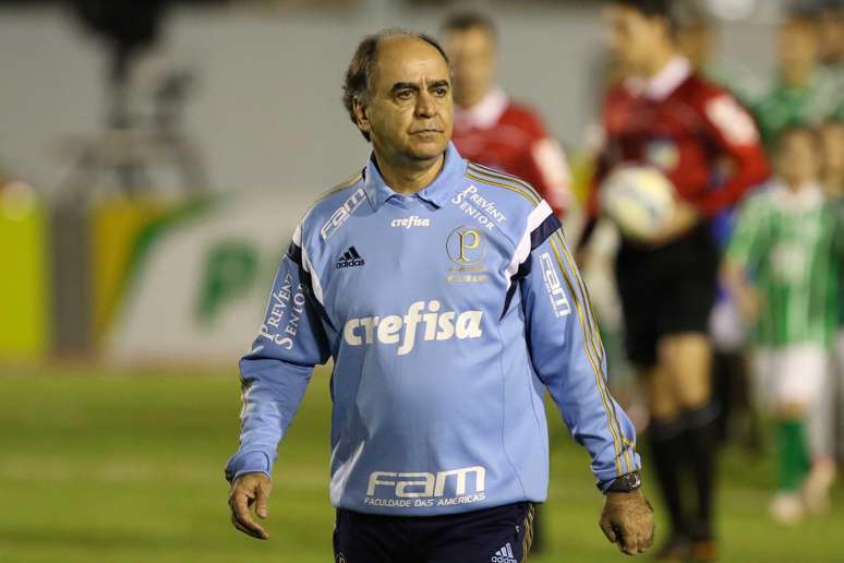 Marcelo Oliveira teve boa atuação com substituições decisivas