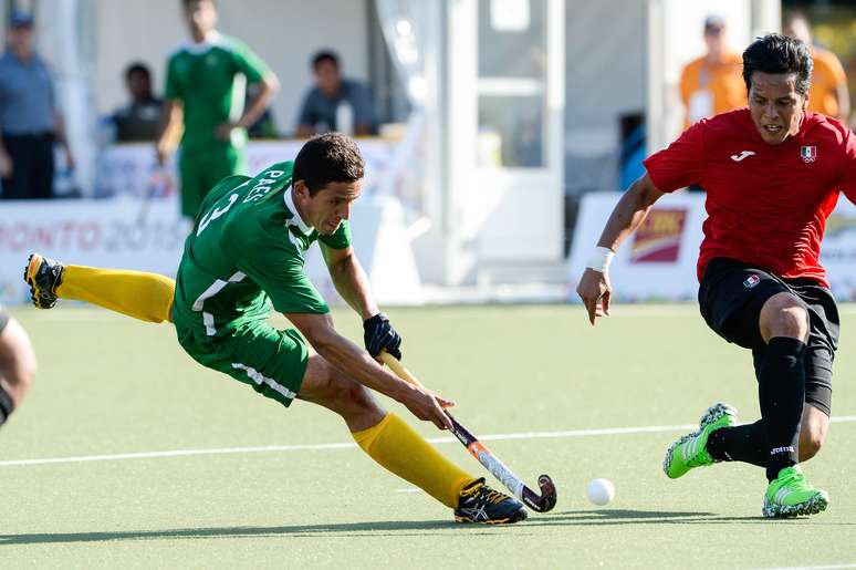 Vitória por 1 a 0 sobre o México é a primeira da Seleção na história da modalidade nos Jogos Pan-Americanos