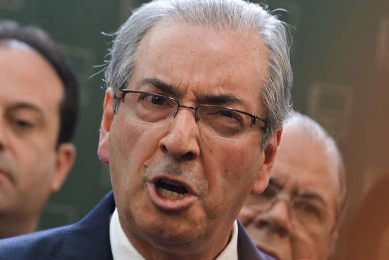 Presidente da Câmara, Eduardo Cunha