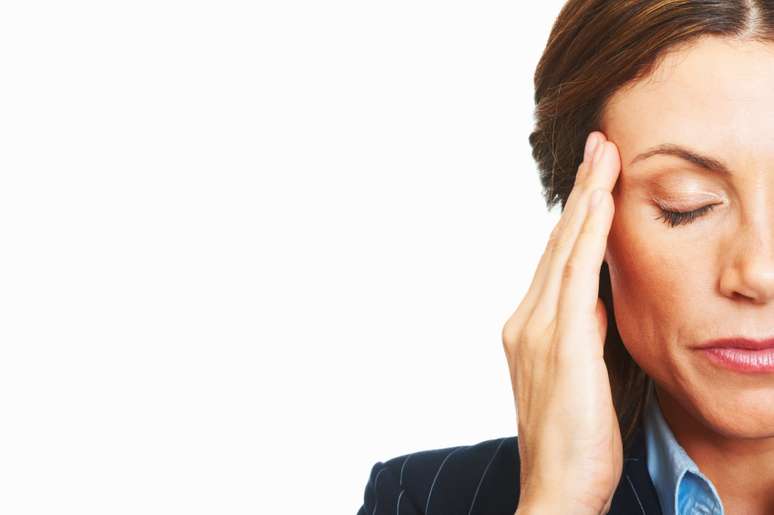 Dor de cabeça é comum em que está em tratamento ortodôntico