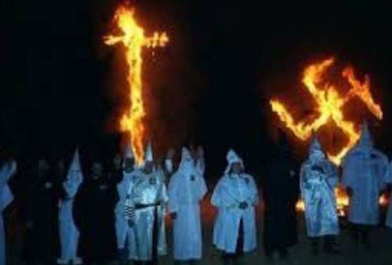 Ku Klux Klan ainda atua nos Estados Unidos