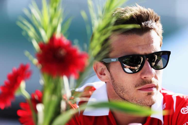 Jules Bianchi morreu nove meses depois de ter sofrido grave acidente no GP do Japão de Fórmula 1