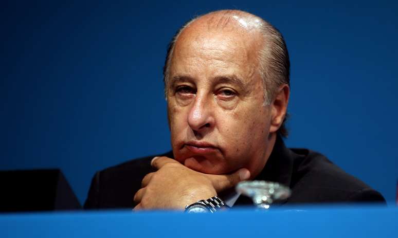 Del Nero se afastou da presidência da CBF após o FBI o indiciar em crimes cometidos sob o comando da entidade máxima do futebol brasileiro