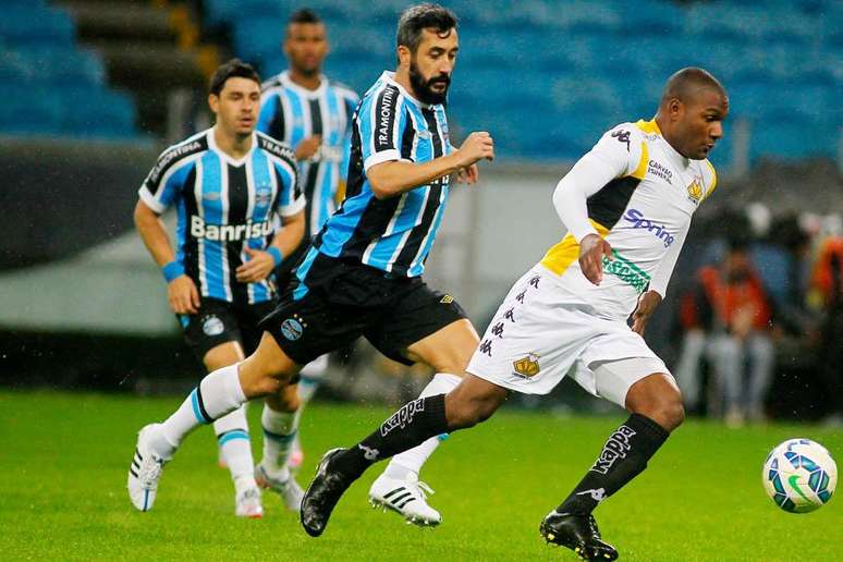 Grêmio x Criciúma - Copa do Brasil