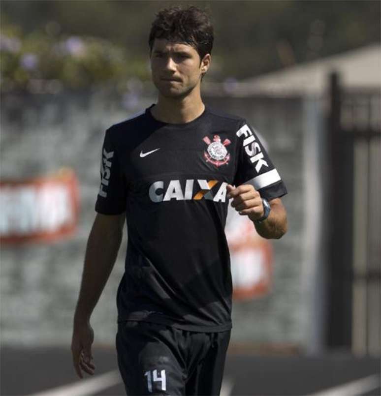 Treino Corinthians Felipe