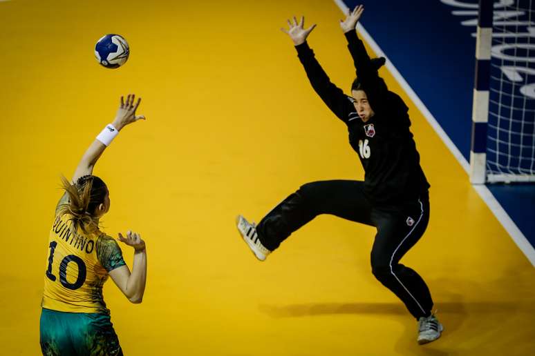 Brasil é favorito à medalha de ouro na modalidade