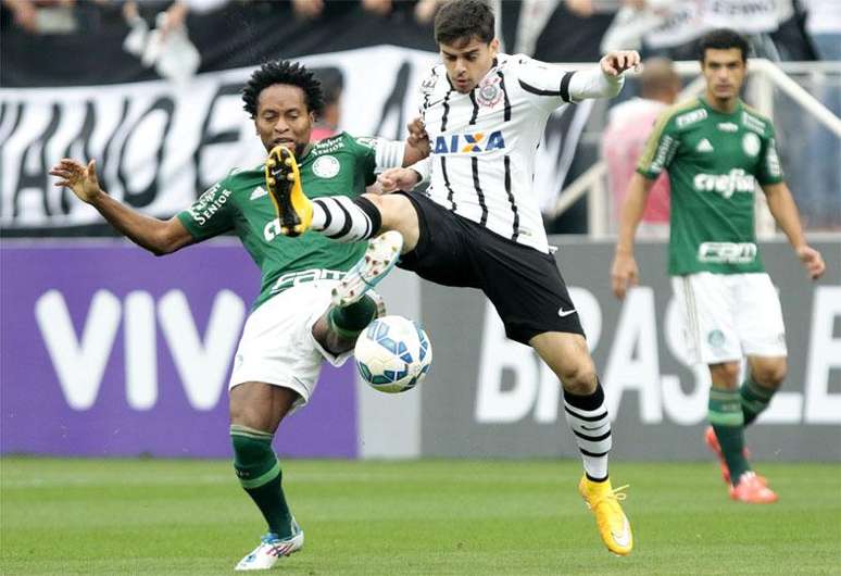 No pote B, Palmeiras pode enfrentar o Corinthians já nas oitavas
