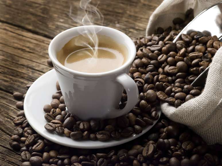 Estudo recente mostra que a cafeína bloqueia um receptor especial do estresse no cérebro
