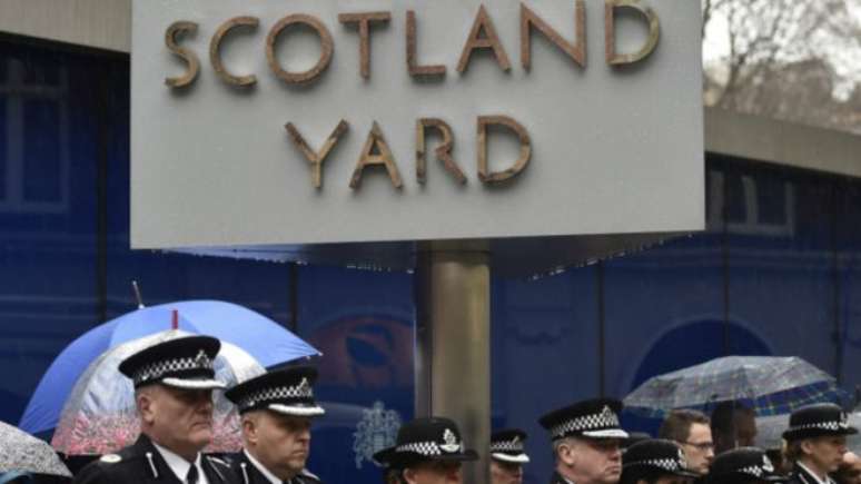 A Scotland Yard tem sido criticada pela conduta de seus oficiais armados