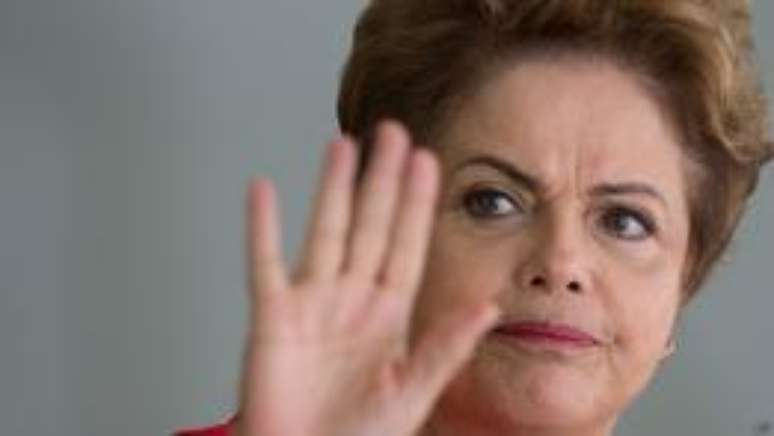 Presidente Dilma Rousseff
