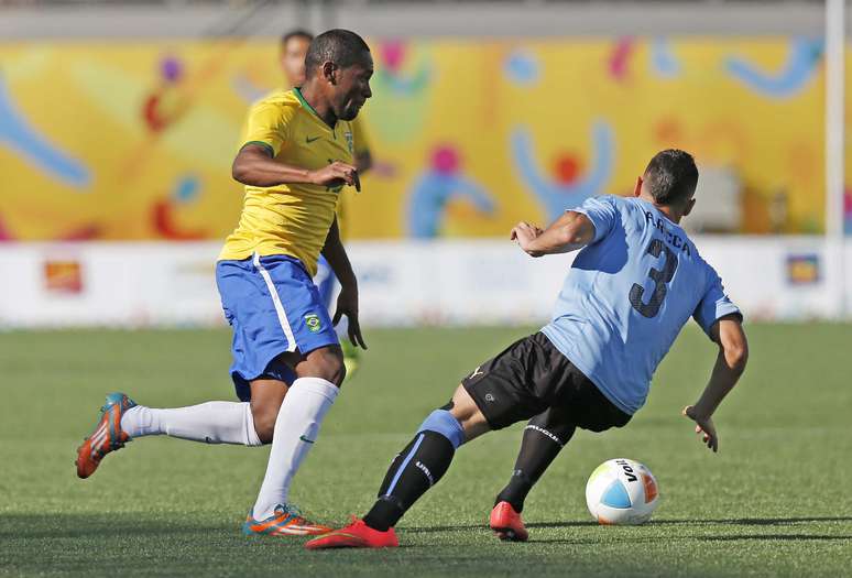 Brasil x Uruguai: acompanhe o jogo ao vivo na Jovem Pan