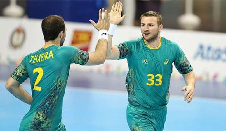 Brasil tenta conquistar o ouro no handebol