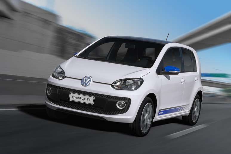 Volkswagen Speed up!