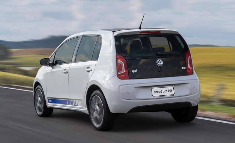 Volkswagen Speed up!