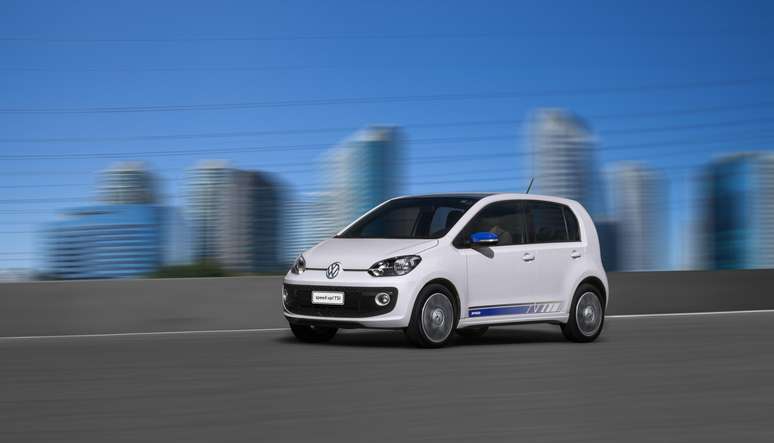 Volkswagen Speed up!