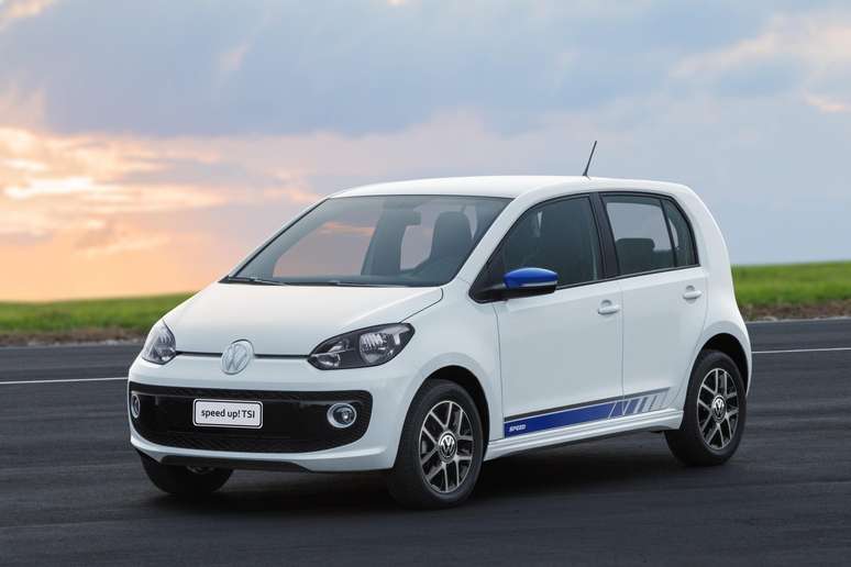 Volkswagen Speed up!