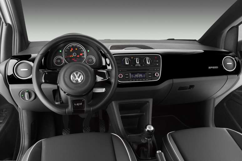 Volkswagen Speed up!