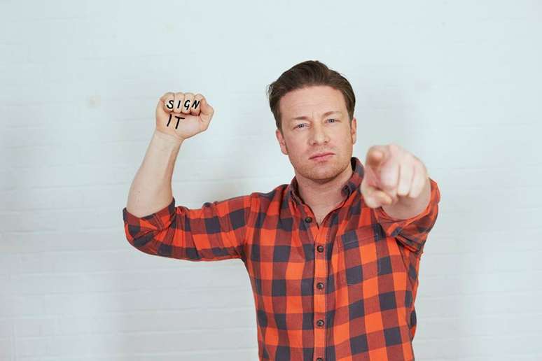 Restaurante de Jamie Oliver foi invadido por vermes