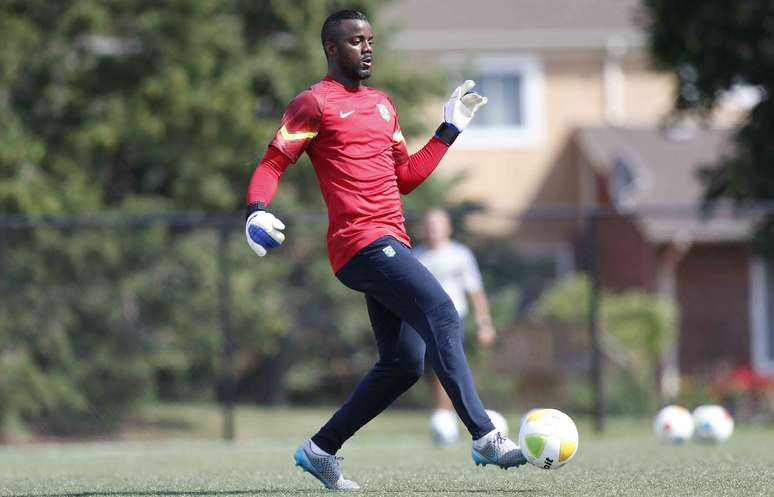 Andrey lamentou derrota da Seleção Brasileira na semifinal do Pan de Toronto