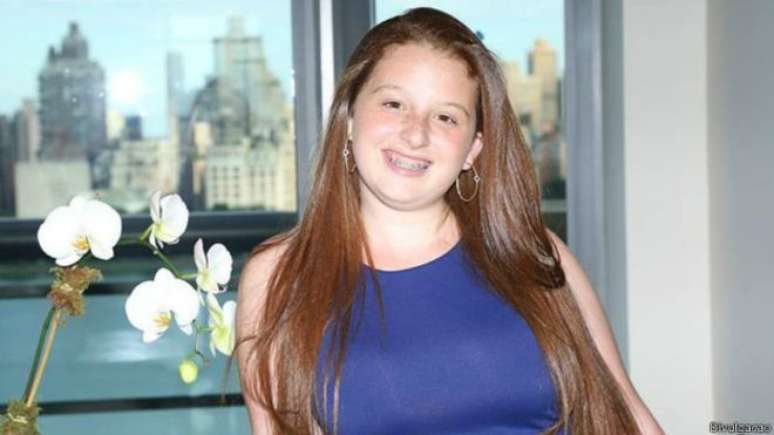 Aos 13 anos, Noa Mintz decidiu criar a sua própria empresa de babás em Nova York