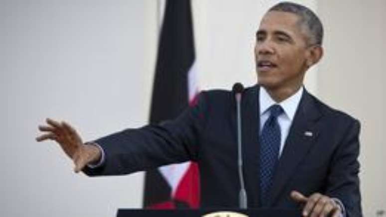 Obama defendeu mais ações para combater corrupção no Quênia
