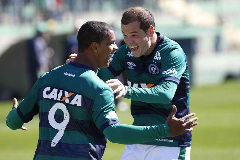 Chapecoense x Fluminense: Campeonato Brasileiro