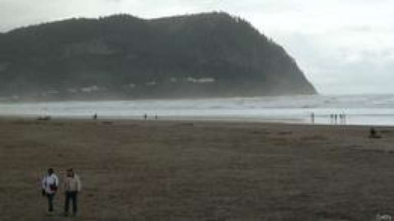 A costa noroeste dos EUA enfrenta o risco de sofrer um tsunami parecido com que o devastou a costa norte do Japão em 2011