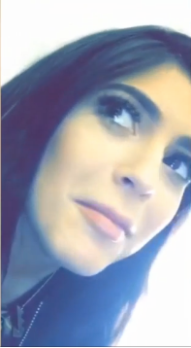 Kylie Jenner posta vídeo em que diz que está &#034;alta&#034;