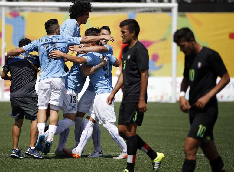 Uruguai venceu final do futebol masculino no Pan de Toronto por 1 a 0
