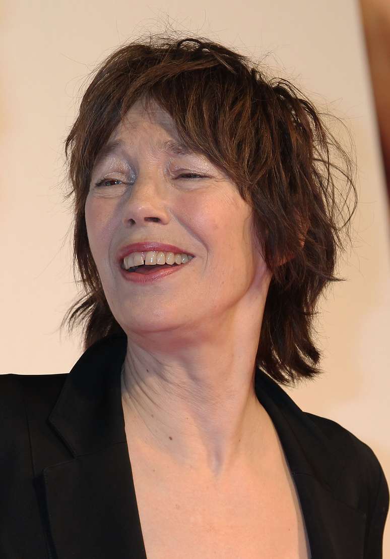 Atriz e cantora inglesa Jane Birkin, que desenhou a bolsa em 1984, pediu para retirar seu nome do modelo croco