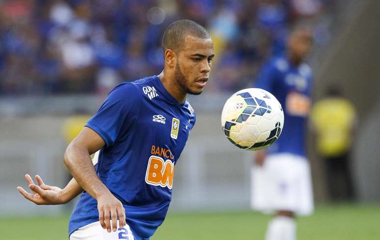 Mayke foi titular absoluto na campanha do bicampeonato brasileiro do Cruzeiro