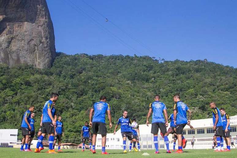 Vasco treinará na Urca durante intervalo no Brasileiro