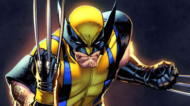 Wolverine é um dos personagens mais queridos da Marvel; as garras de adamantium que possui são indestrutíveis